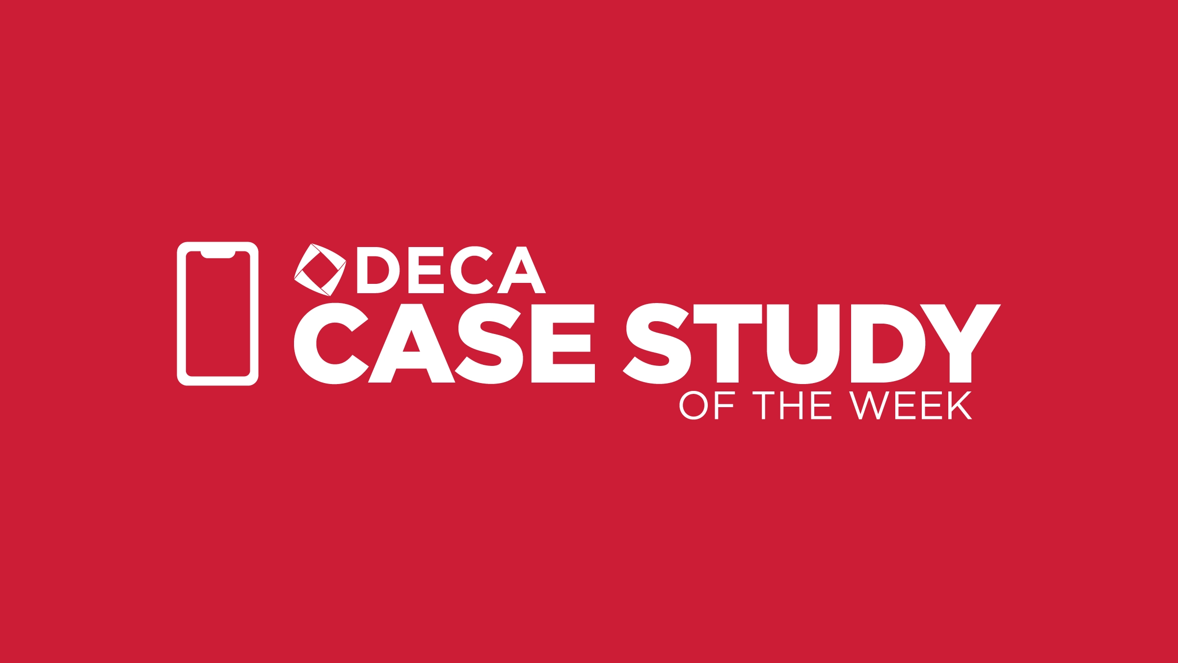Case Study of the Week Dealing with Angry Parents DECA Direct Online